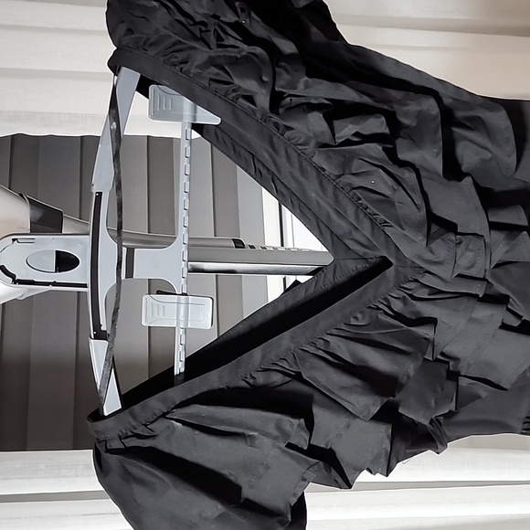 Imperial mini black dress size S. - Picture 6 of 6